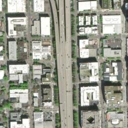 Satellite imagery of 53 — NGS RD0478 — Portland, US, US