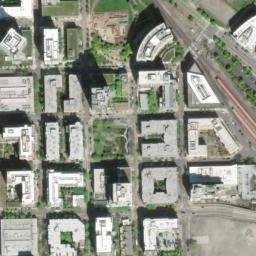 Satellite imagery of POST OFFICE — NGS RD3197 — Portland, US, US