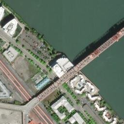 Satellite imagery of 1437 — NGS RD0469 — Portland, US, US