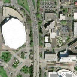 Satellite imagery of 80 — NGS RD0342 — Portland, US, US