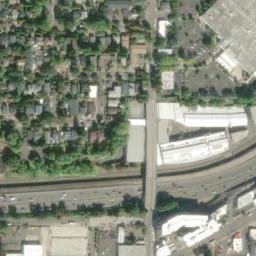 Satellite imagery of PORTLAND DOERNBECHER MFG STACK — NGS RD3228, US