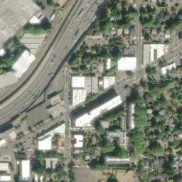 Satellite imagery of PORTLAND DOERNBECHER MFG STACK — NGS RD3228, US