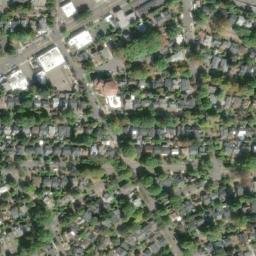 Satellite imagery of CROSS — NGS RD2932 — Portland, US, US