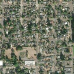 Satellite imagery of 1414 — NGS RD1588 — Portland, US, US