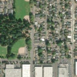 Satellite imagery of 1414 — NGS RD1588 — Portland, US, US