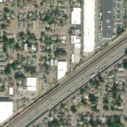 Satellite imagery of 1882 — NGS RD1589 — Portland, US, US
