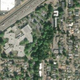 Satellite imagery of 1882 — NGS RD1589 — Portland, US, US