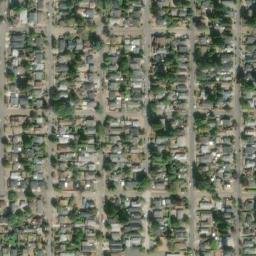 Satellite imagery of 1882 — NGS RD1589 — Portland, US, US