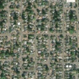 Satellite imagery of L 23 — NGS RD0346 — Portland, US, US