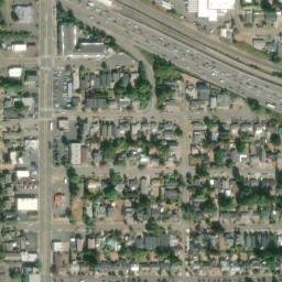 Satellite imagery of L 23 — NGS RD0346 — Portland, US, US