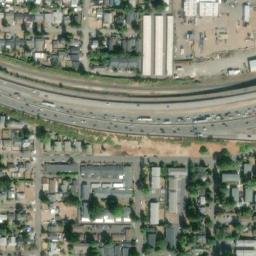 Satellite imagery of L 23 — NGS RD0346 — Portland, US, US