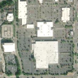 Satellite imagery of EPF 23 — NGS RD4342 — Portland, US, US
