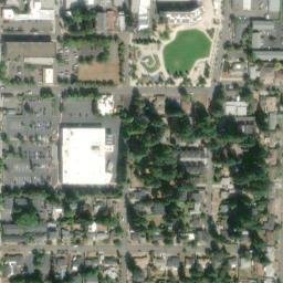 Satellite imagery of PORTLAND RUSSELVILLE WATER TK — NGS RD2913, US