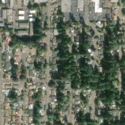 Satellite imagery of PORTLAND HAZELWOOD WATER TANK — NGS RD2910, US