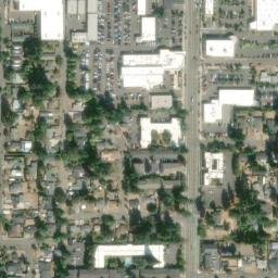 Satellite imagery of PORTLAND HAZELWOOD WATER TANK — NGS RD2910, US