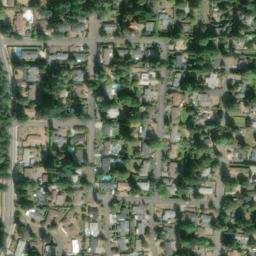 Satellite imagery of GLENDOVER — NGS RD2903 — Portland, US, US