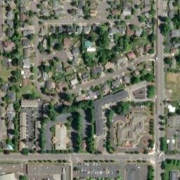 Satellite imagery of TROUTDALE MULTNOMAH CO FARM TK — NGS RD2316, US