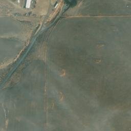 Satellite imagery of Starvation Point, US