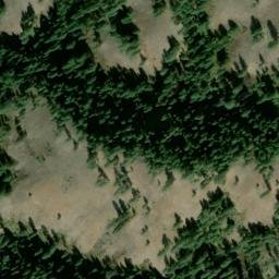 Satellite imagery of Horseshoe Ridge, US