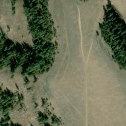 Satellite imagery of Horseshoe Ridge, US