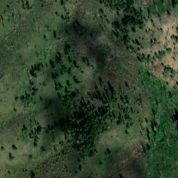 Satellite imagery of Camel Ridge, US