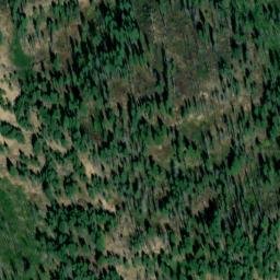 Satellite imagery of Camel Ridge, US