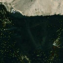 Satellite imagery of McKinley Mine, US