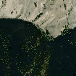 Satellite imagery of McKinley Mine, US