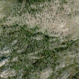 Satellite imagery of Drumlummen Ridge, US