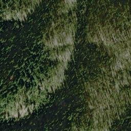 Satellite imagery of Long Tom Mine, US