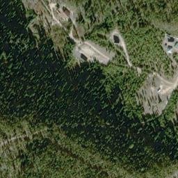 Satellite imagery of McKinley Mine, US