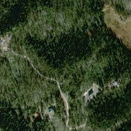 Satellite imagery of Dillinger Mine, US