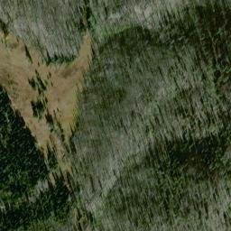 Satellite imagery of Dillinger Mine, US