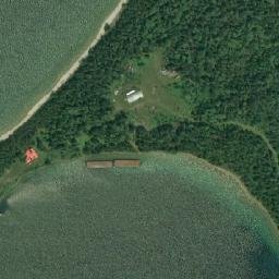 Satellite imagery of Rattlesnake Point, CA