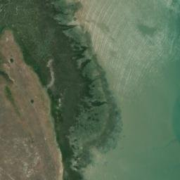 Satellite imagery of Pointe à l'Aigron, FR