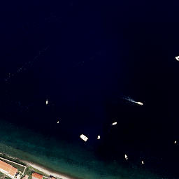 Satellite imagery of Rt Madona, SI