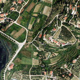 Satellite imagery of Rtič Strunjan, SI