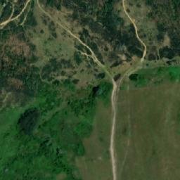 Satellite imagery of Dealul Bugariu, RO