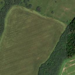 Satellite imagery of Dealul Drăgomireşti, RO