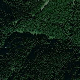 Satellite imagery of Saua Ciucas, RO