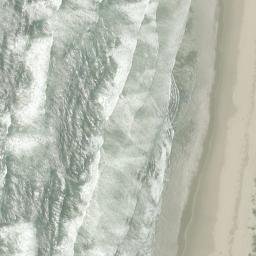 Satellite imagery of Bayocean Peninsula, US