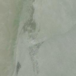 Satellite imagery of Bayocean Peninsula, US