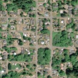 Satellite imagery of Sandstone Point, US