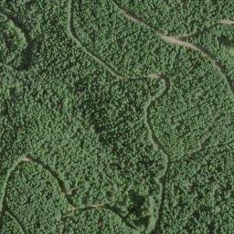 Satellite imagery of Baseline Ridge, US