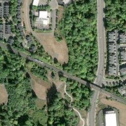 Satellite imagery of Malcolm McDonald House, US