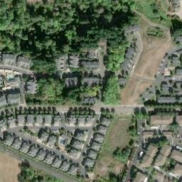 Satellite imagery of Malcolm McDonald House, US