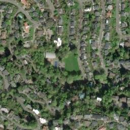 Satellite imagery of BALCH — NGS RD3054 — Portland, US, US