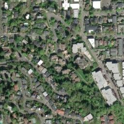Satellite imagery of BALCH — NGS RD3054 — Portland, US, US