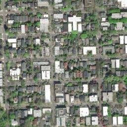 Satellite imagery of KING — NGS RD3026 — Portland, US, US