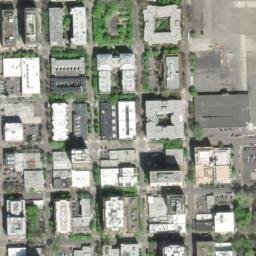 Satellite imagery of POST OFFICE — NGS RD3197 — Portland, US, US